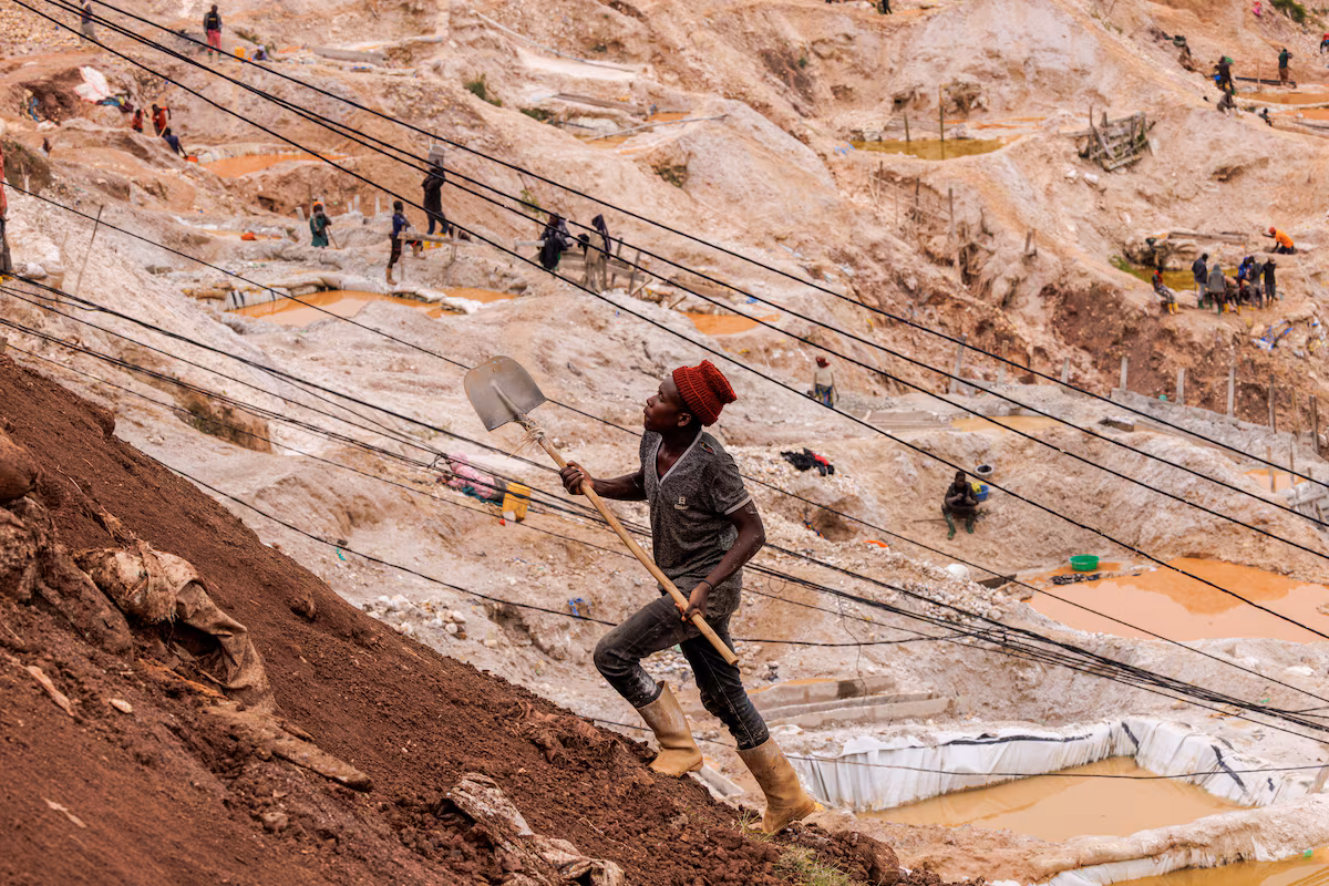 U.S. Backs Gécamines-Mercuria JV with Equity LOI for Secure DRC Minerals Access