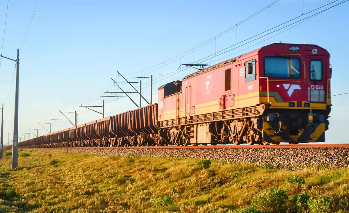 Traxtion Invests $199 Million in New Trains as South Africa Opens Rail to Private Operators