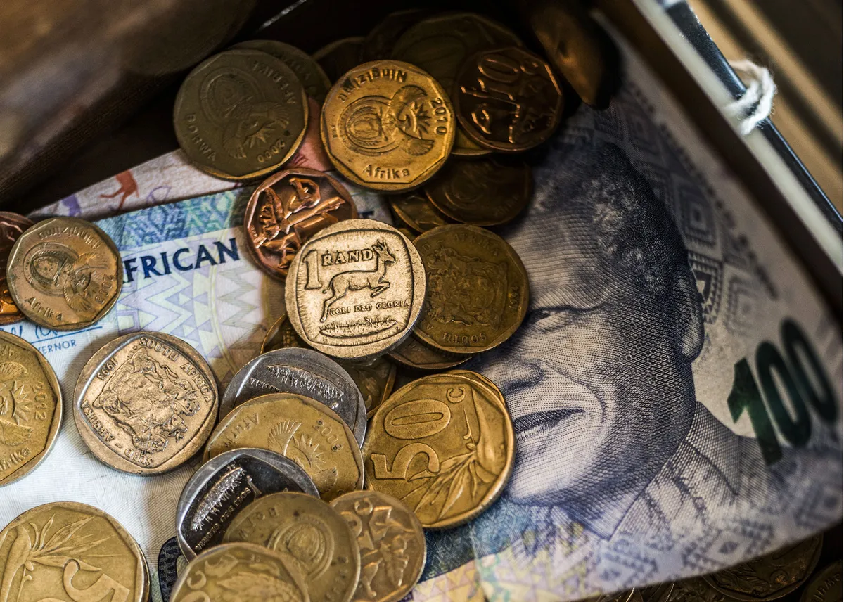 Rand steady as South Africa raises R11.8bn in debut infrastructure bond sale