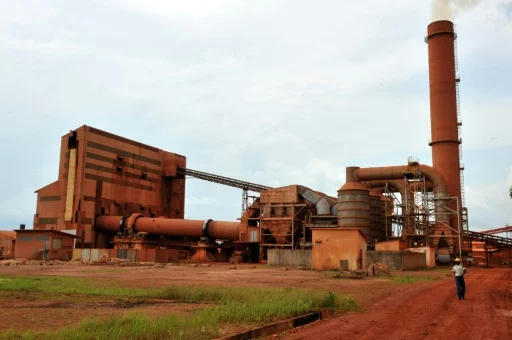 Guinea launches $1.2 billion alumina refinery to boost local bauxite processing