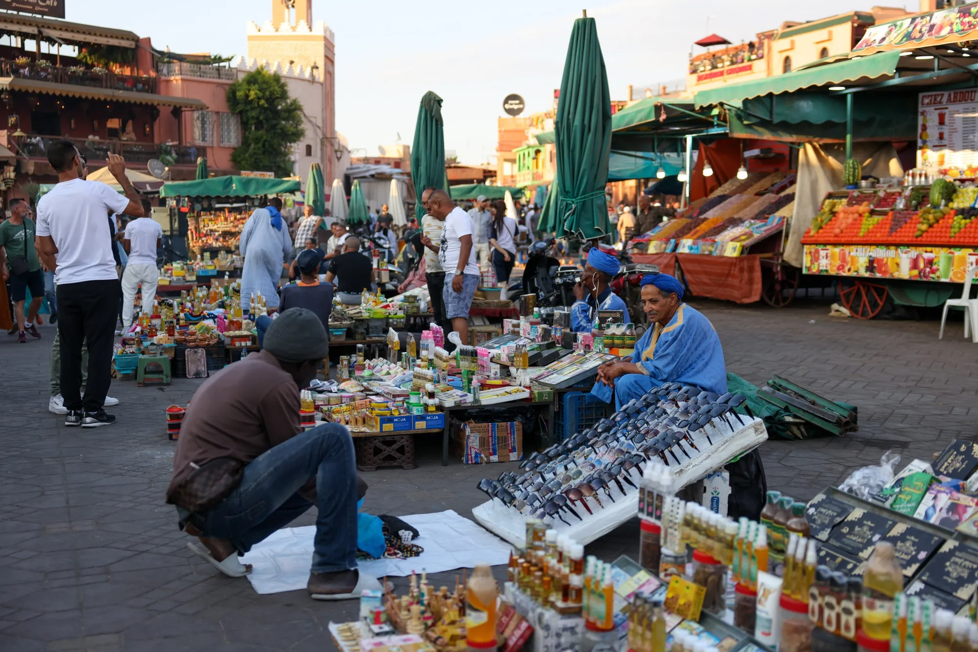 Morocco Keeps Benchmark Rate at 2.25% as Inflation Eases and Growth Strengthens