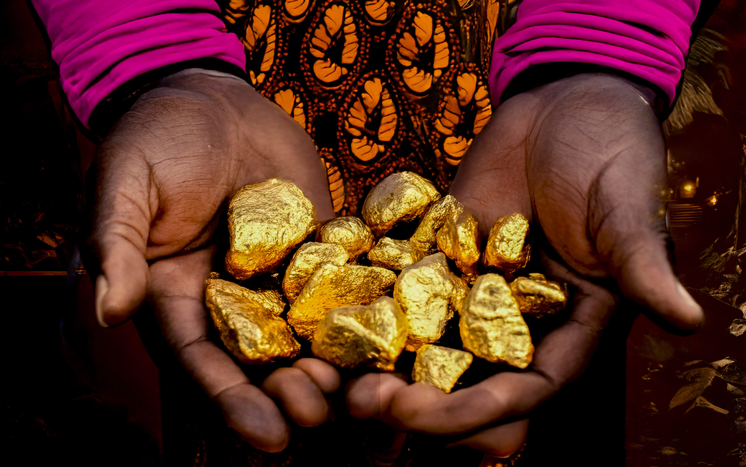 Zimbabwe Shelves Gold Royalty Increase, Keeps 5% Rate Amid Miner Protests