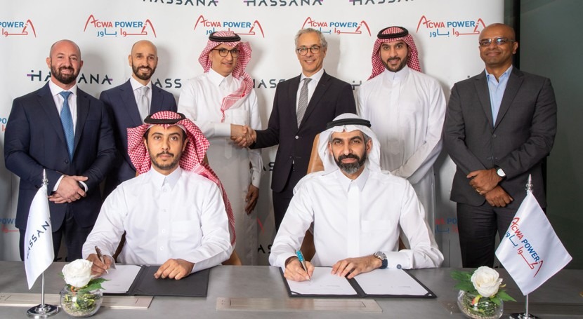  ACWA Power, AfDB Sign $5 Billion Framework for African Energy and Water Projects