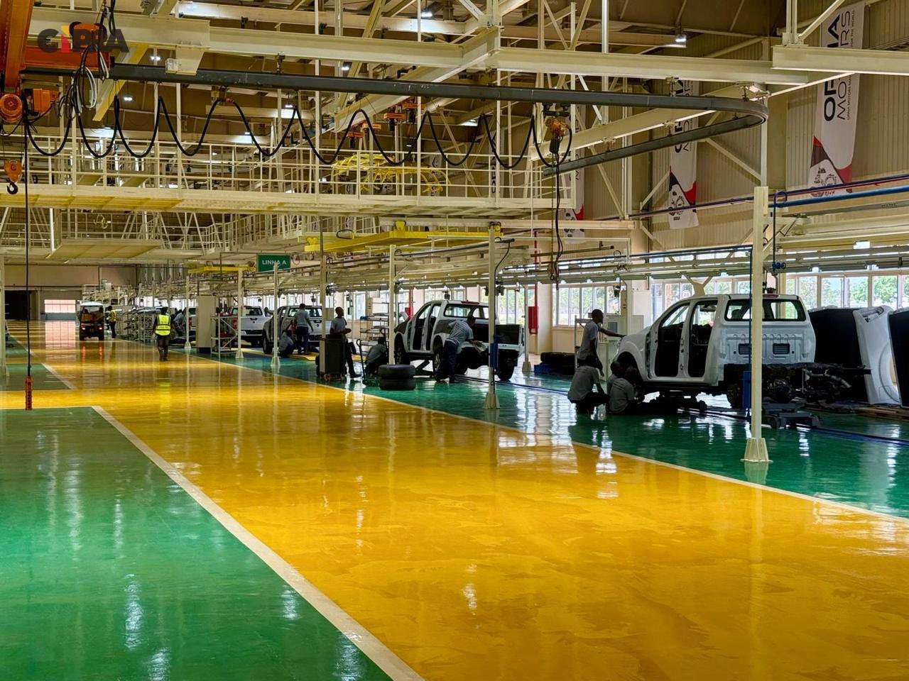 Angola’s Opaia Opens Luanda Vehicle Assembly Plant to Cut Imports and Build Local Manufacturing