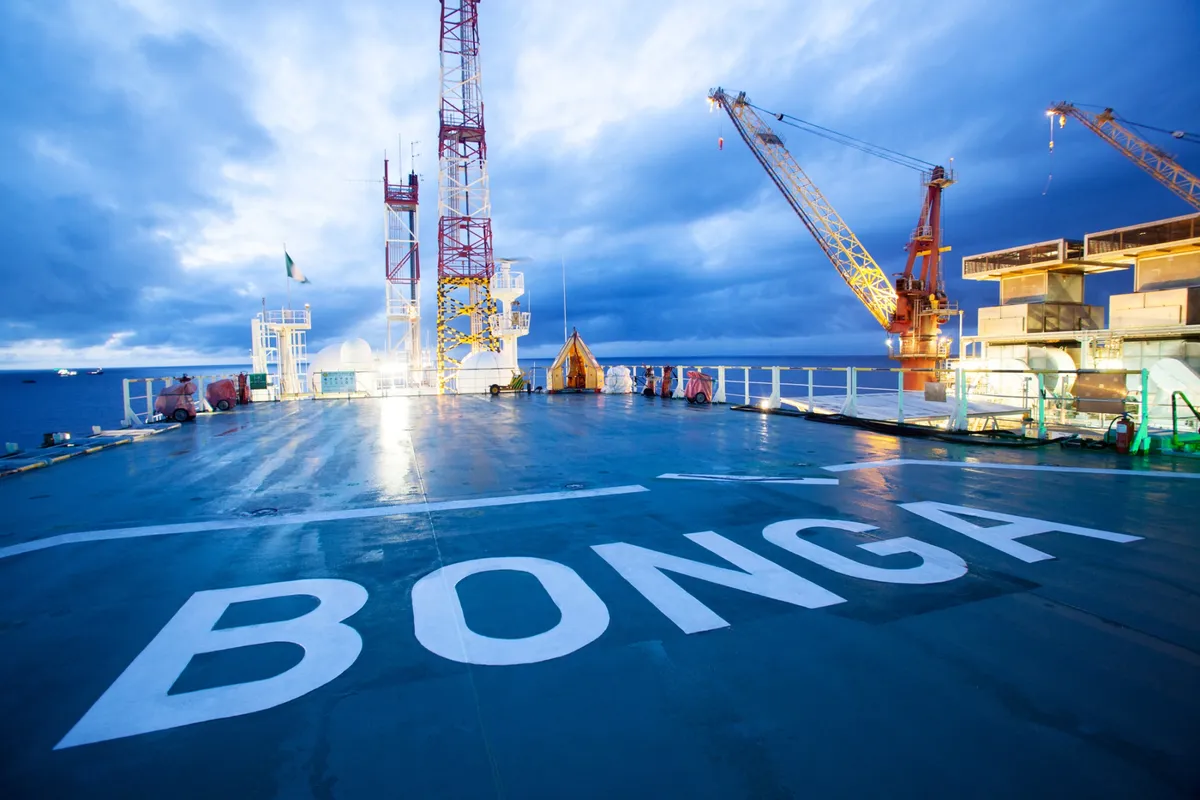 Nigeria, Shell tout progress on potential $20 billion Bonga South West oilfield