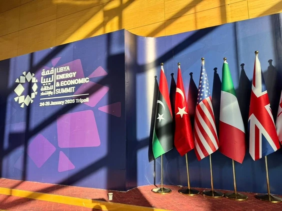 Libya signs 25-year oil deal with TotalEnergies and ConocoPhillips