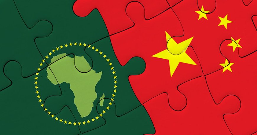 African nations now send more money to China than they receive in new loans