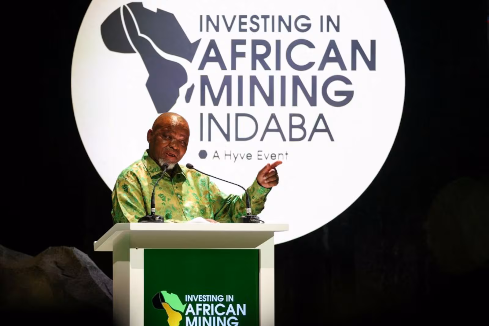 South Africa Mining Minister Criticizes DRC Over US Minerals Deal