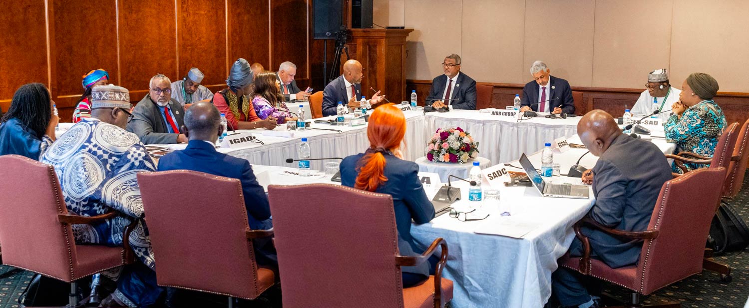 African Regional Blocs Rally Behind AfDB’s New Financial Architecture to Unlock $4tn Capital