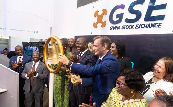 Ghana Stock Market Surges 9% Weekly as Africa Equities Show Regional Divergence