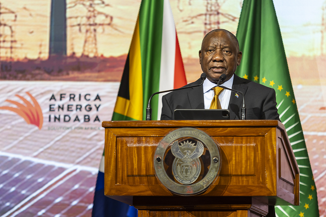 Africa Energy Indaba 2026 Leaders Unite on Access Investment Infrastructure