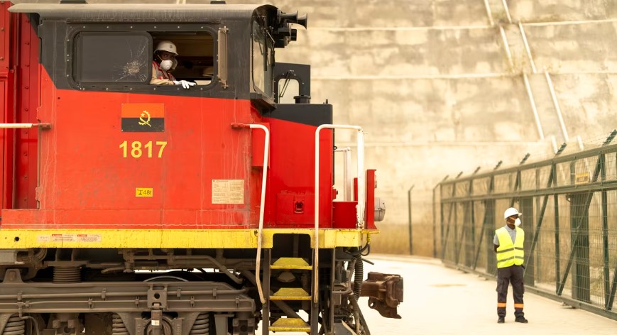 Absa Bridges US Capital Africa Critical Minerals Corridor Infrastructure via Lobito