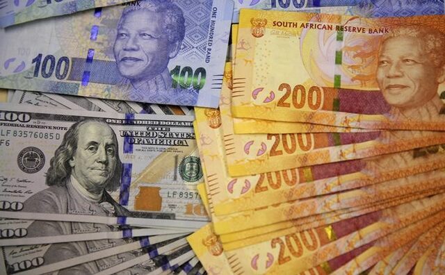 South African Rand Strengthens Softer Dollar Offsets Fed Rate Cut Delay