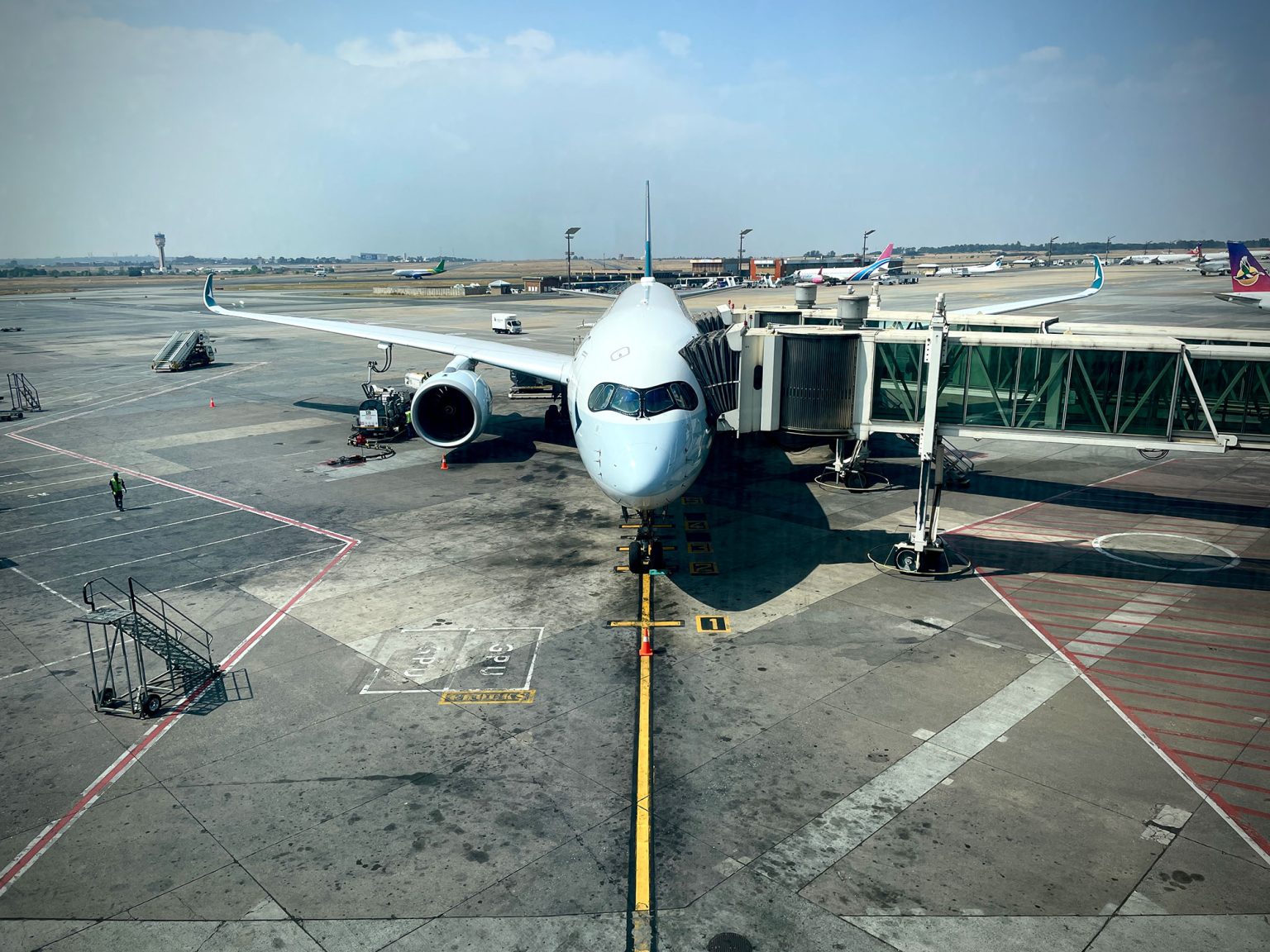 En Afrique, le coût du kérosène évolue plus vite que les avions ne volent