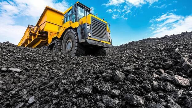 Thungela enregistre une perte annuelle en raison de la baisse des prix du charbon
