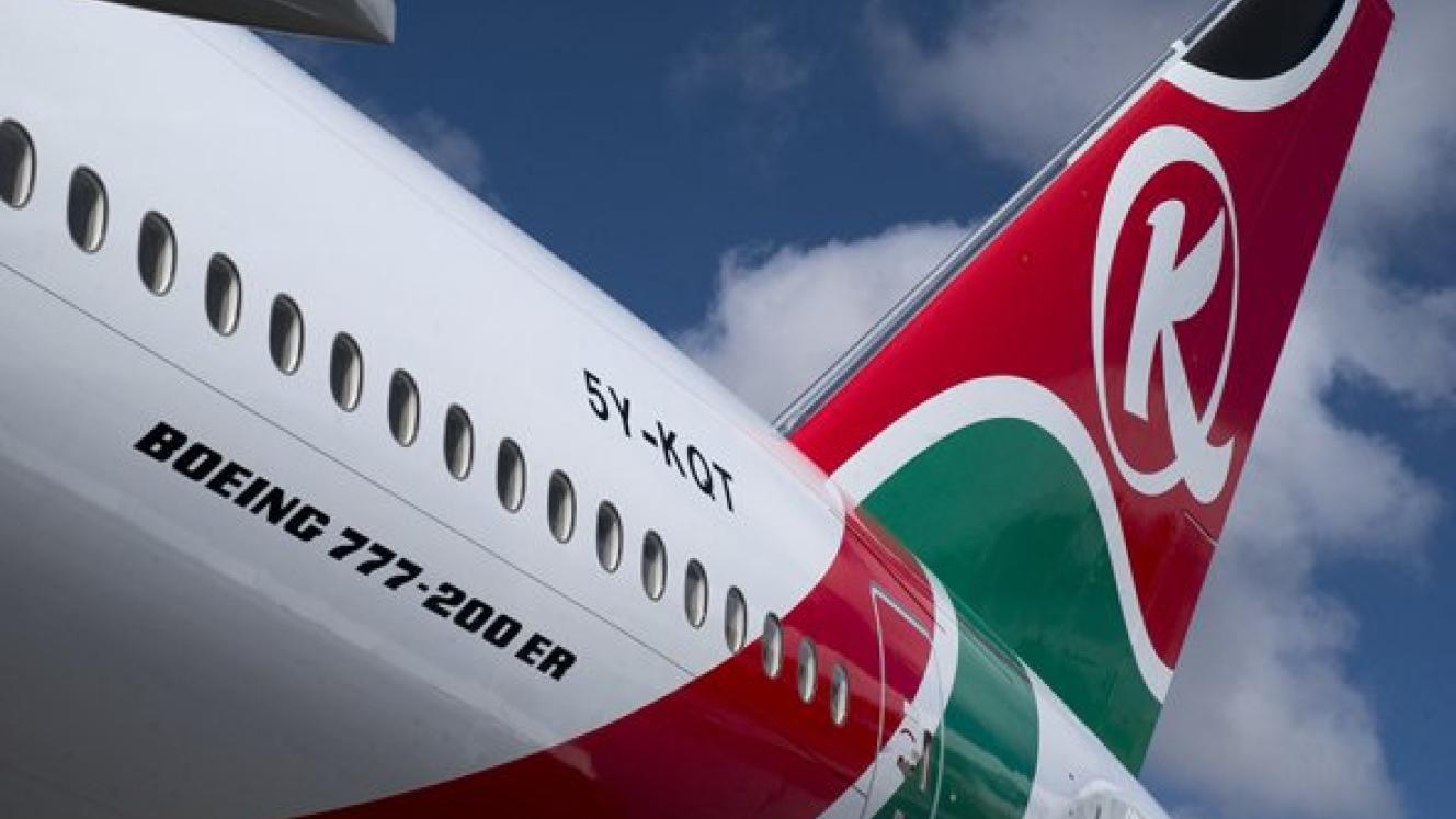 Kenya Airways posts $138 million pre-tax loss in 2025