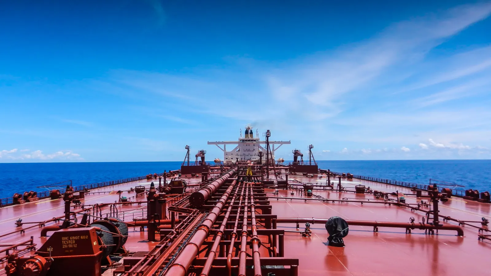 European and African Oil Market Tightens as Asia Buys More