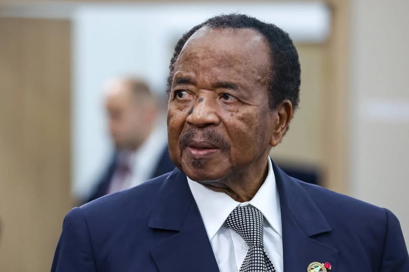 Cameroon Approves Vice President Role for Biya