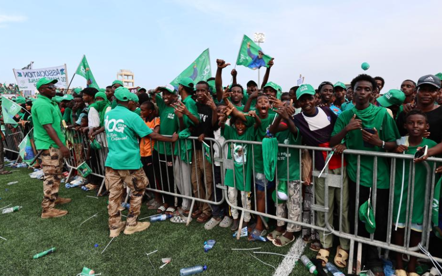Djibouti’s Guelleh Expected to Win Sixth Term After Age Limits Lifted