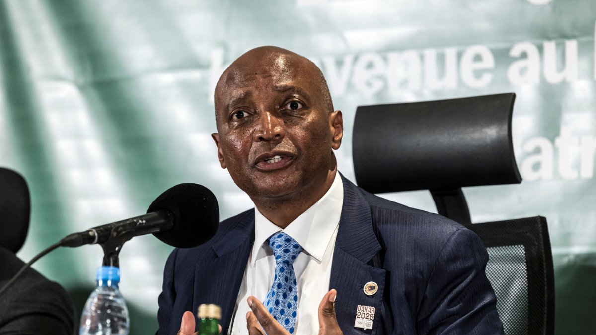 CAF President Motsepe Calls for Unity After AFCON Final Fracas