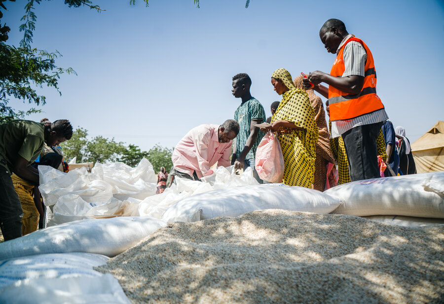 Des millions de personnes au Soudan survivent avec un seul repas par jour alors que la crise alimentaire s’aggrave
