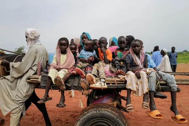 Millions of People in Sudan Surviving on One Meal a Day as Food Crisis Deepens