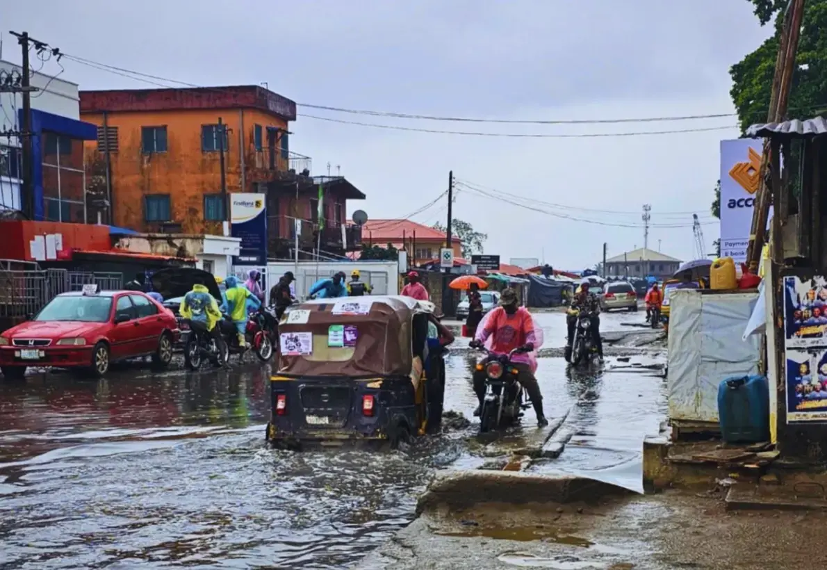Nigeria warns of widespread floods in 2026, flags risks in 33 states