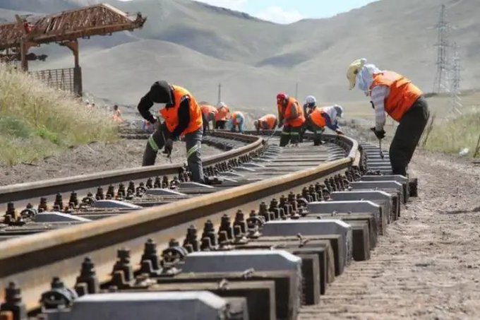Uganda appoints Citibank to mobilise funds for 2.7 billion euro railway project
