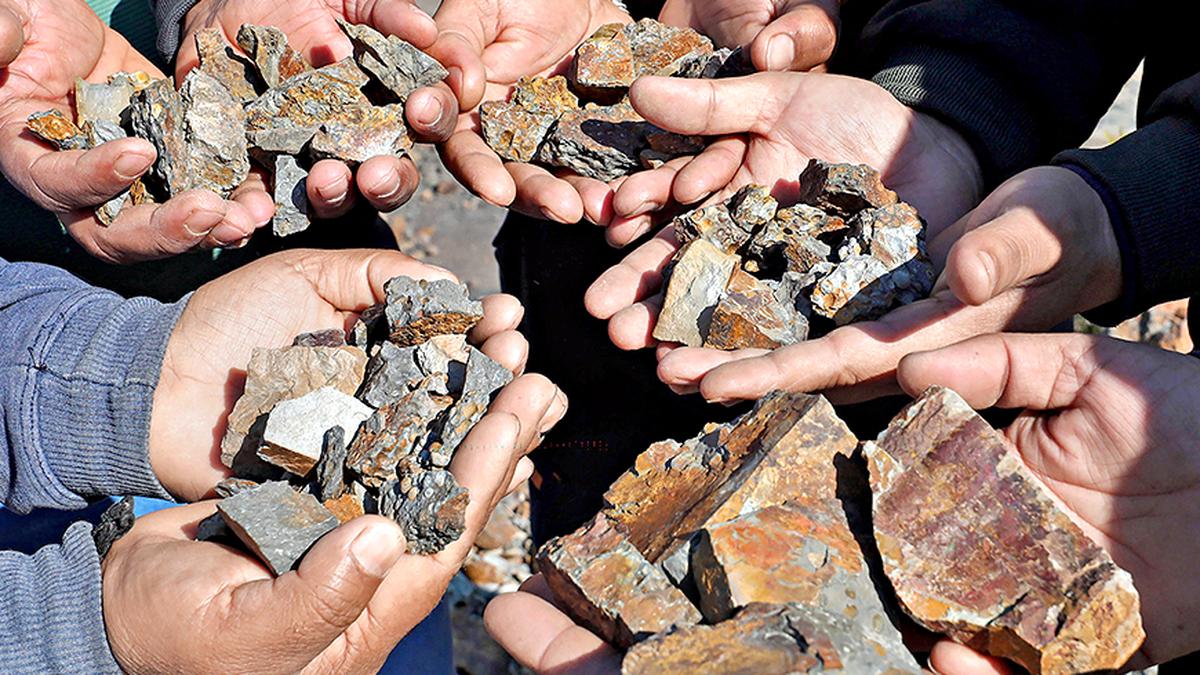 Les discussions entre l’Inde et la Zambie sur les minerais critiques bloquées à cause des droits miniers