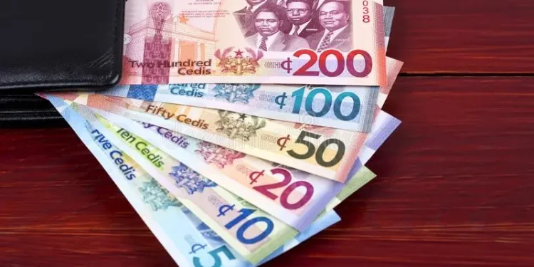 Ghanaian and Zambian currencies seen under pressure