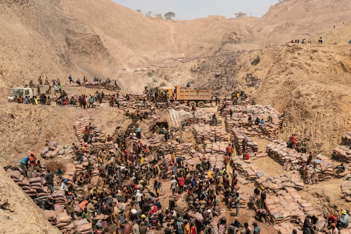 Le Congo crée une réserve stratégique de cobalt pour influencer l’offre et les prix, selon le régulateur
