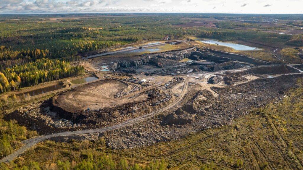 Sibanye demande un soutien de l’UE pour sa mine de lithium en Finlande