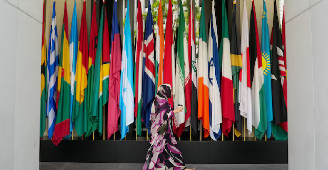 Battle-scarred developing nations search for a way out of permacrisis