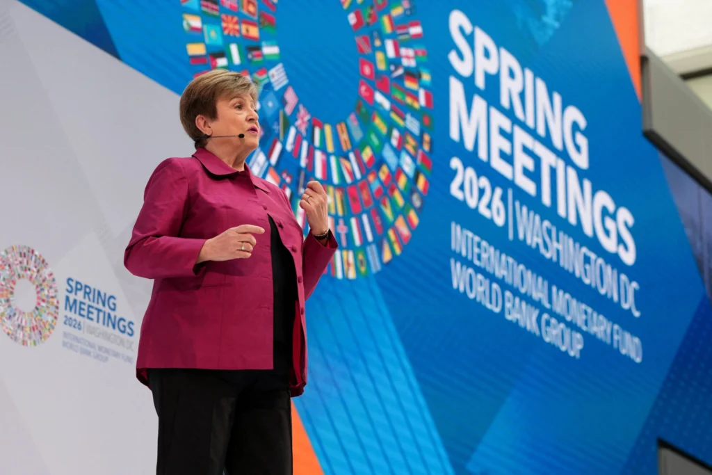 Battle-scarred developing nations search for a way out of permacrisis