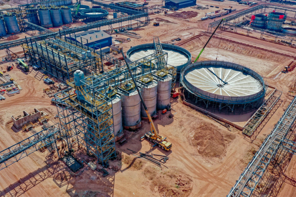 Virtus, Indian partner target 2027 Chemaf restart