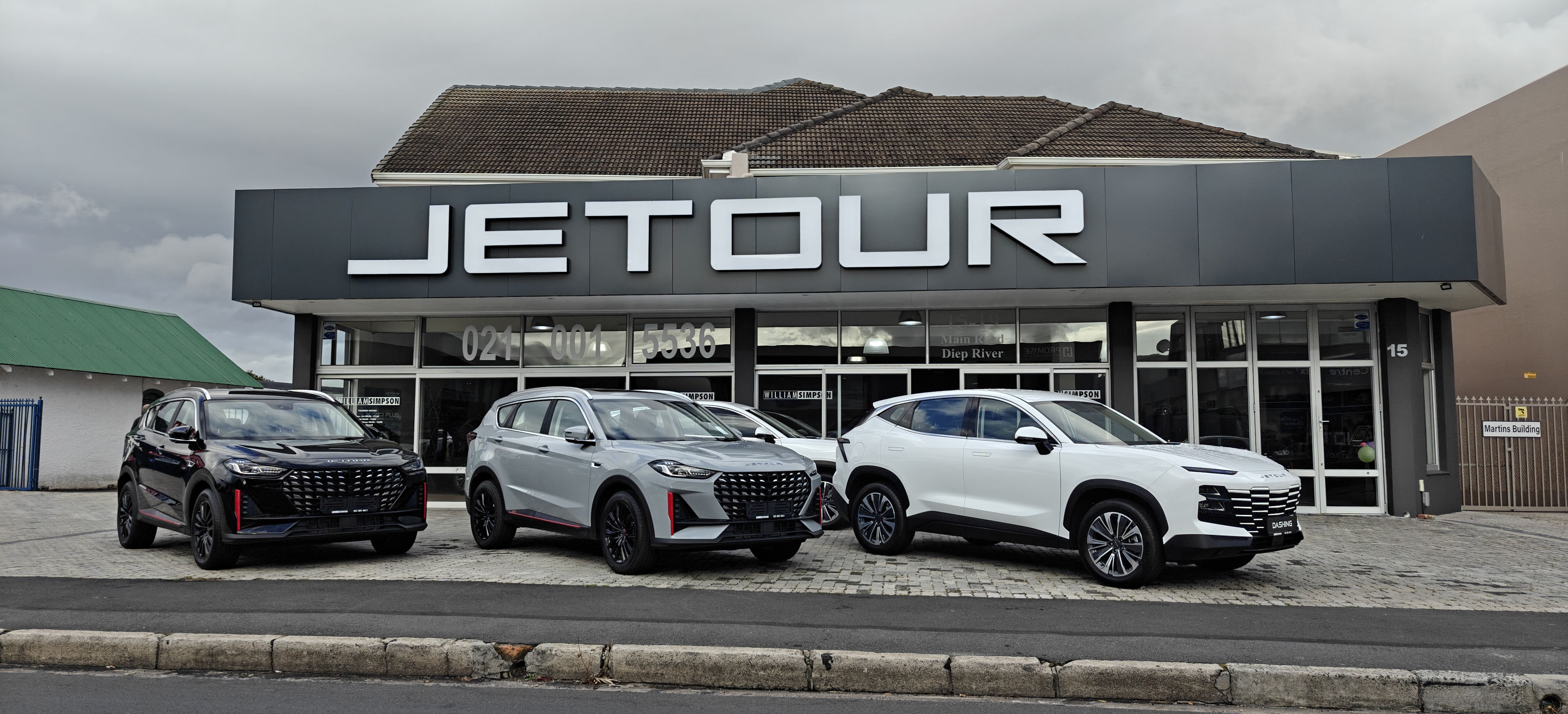 China’s Jetour to make SUVs in South Africa