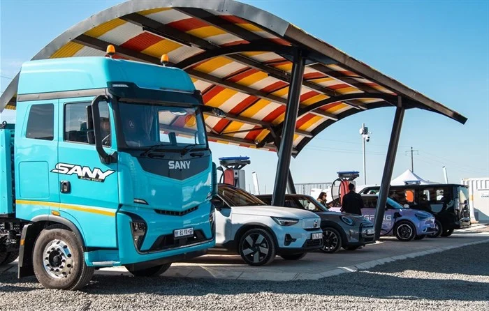 South Africa’s CHARGE launches off-grid EV stations