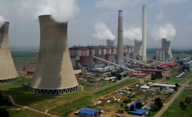 South Africa’s Eskom opens nuclear funding talks