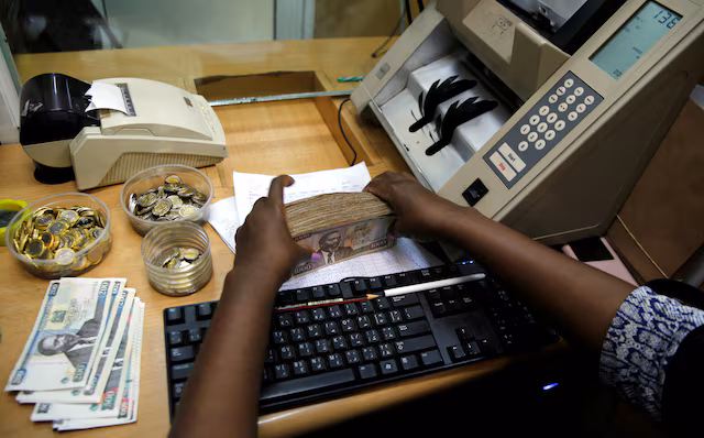 African currencies show mixed outlook