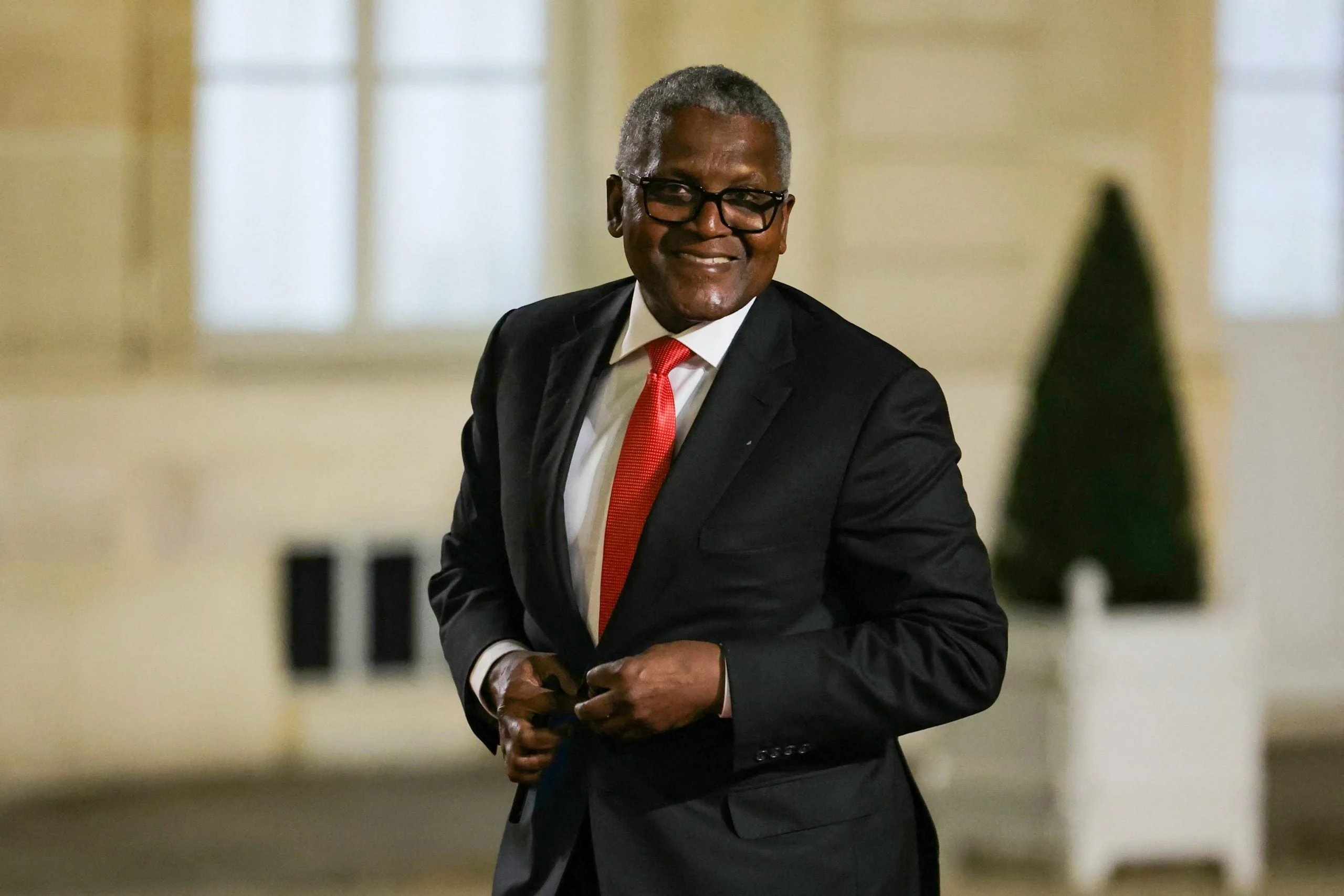Ethiopia deepens Dangote fertiliser bet