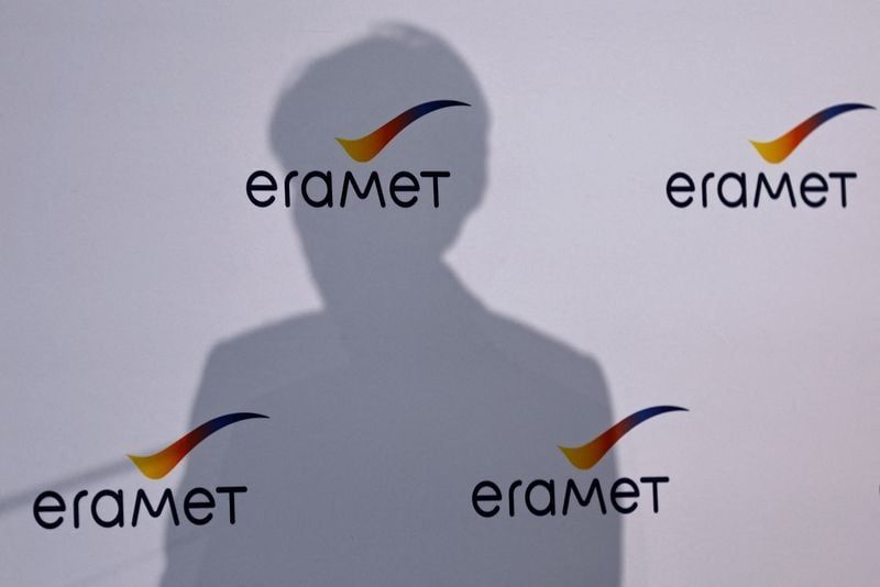 Eramet redémarre partiellement sa production de sables minéralisés au Sénégal
