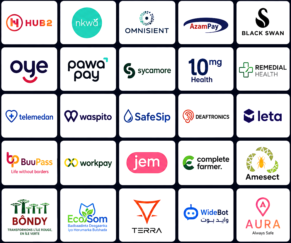 25 african startups to watch in 2026