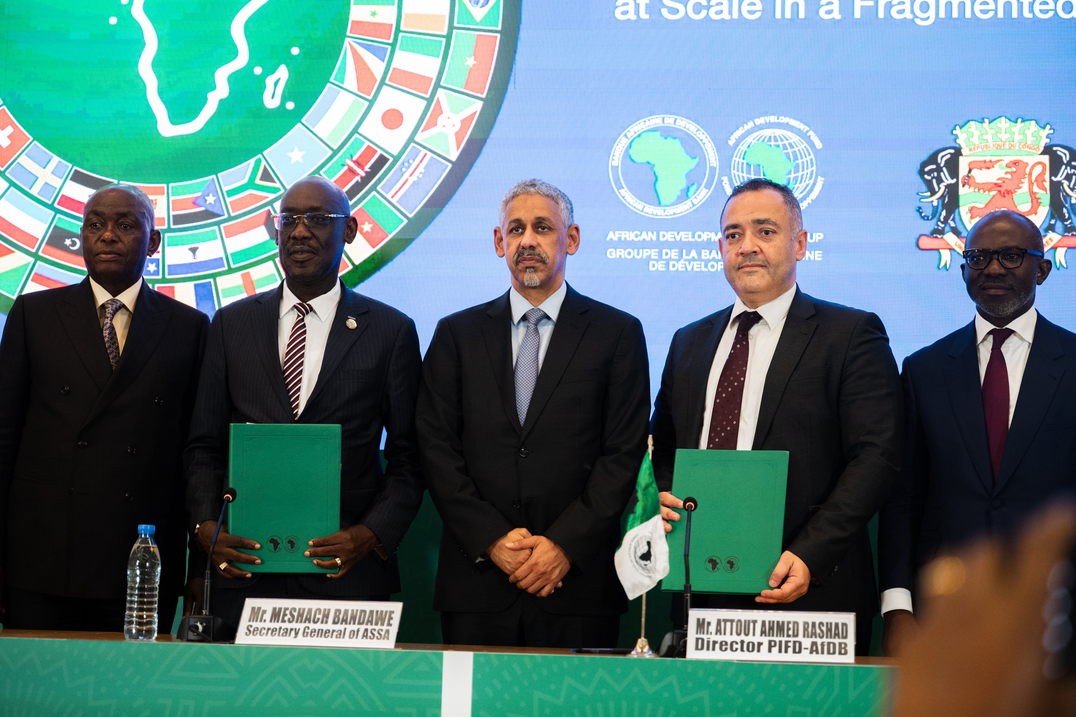 La BAD va prendre une place centrale dans la plateforme africaine de garantie afin de renforcer la réduction des risques.