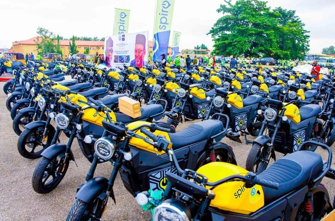 Spiro raises $215 million to accelerate electric mobility expansion across Africa