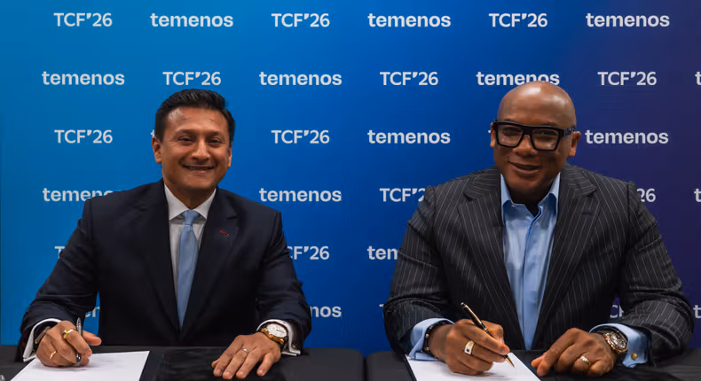 Interswitch Partners With Temenos to Scale Digital Banking Across Africa