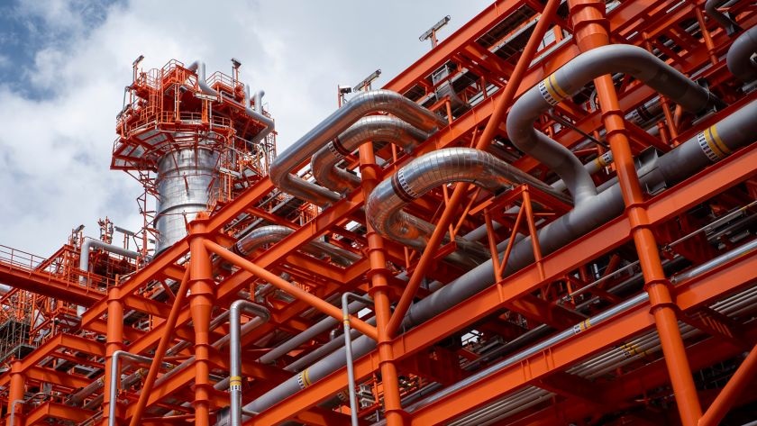 Technip Energies Wins Mozambique LNG Contract for Eni Partners