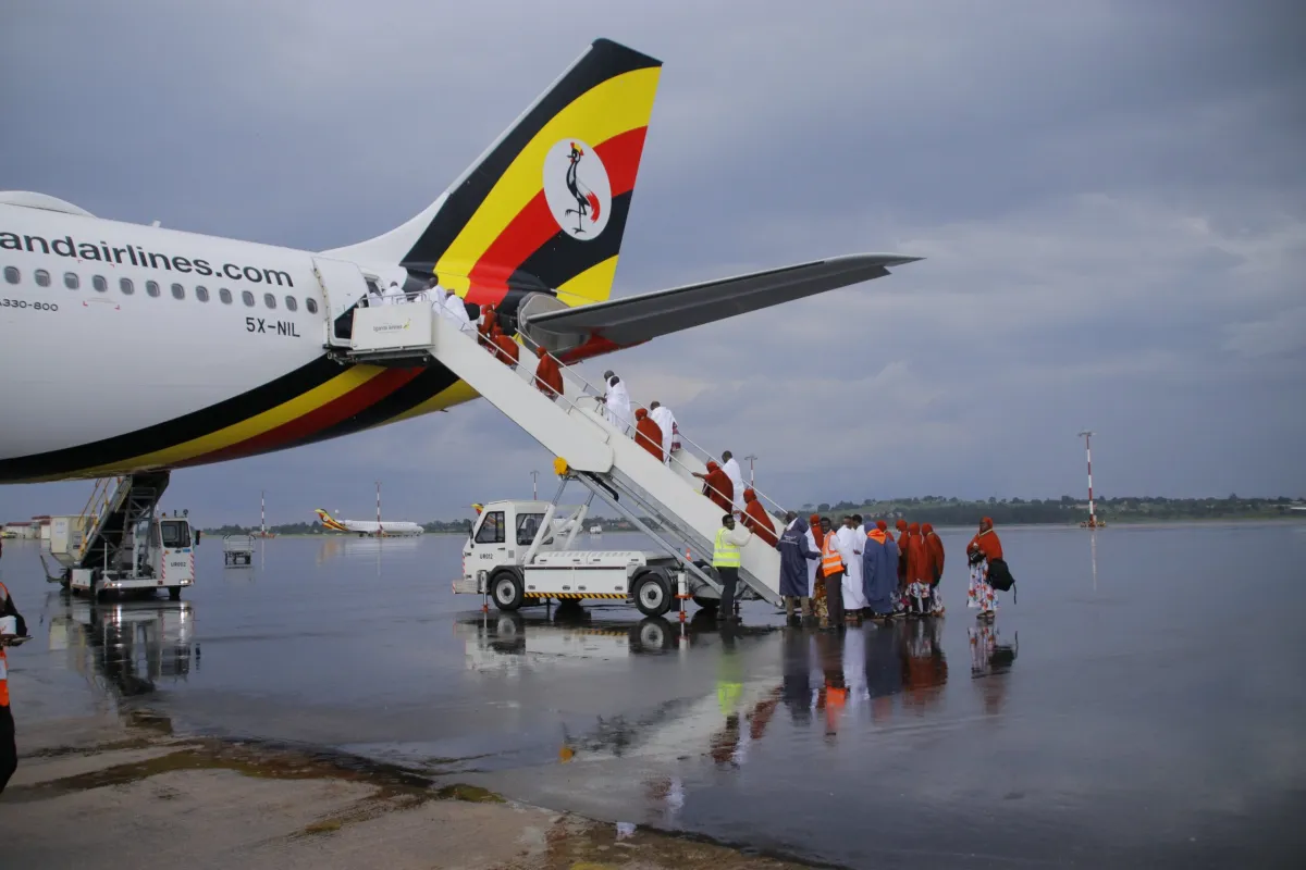 Uganda's National Airline Agrees to Buy 10 New Boeing Aircraft