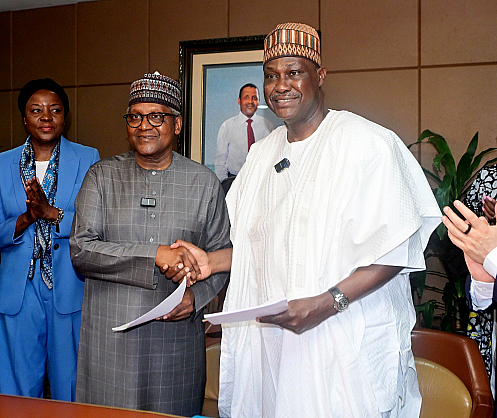 AFC Backs Dangote's $7 Billion Fertiliser Expansion with $600 Million Loan as Billionaire Targets World's Largest Urea Business