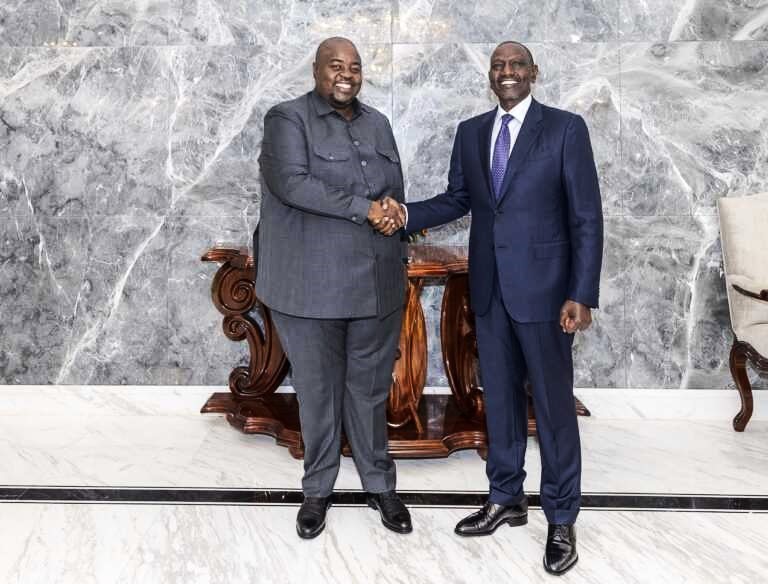 Wicknell Chivayo Wins JKIA Airport Expansion Stake in $2.9B Kenya Deal
