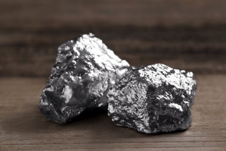 Morocco Ranks Among Global Top Silver Producers as Africa's Only Leader